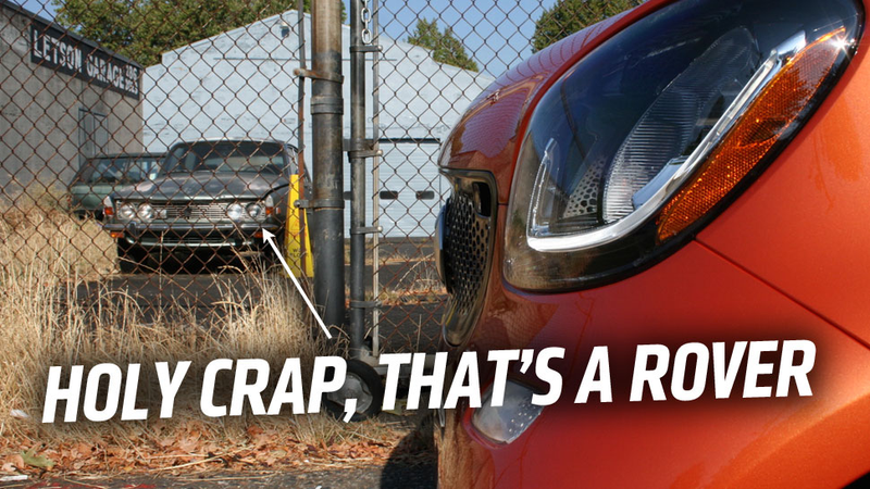 Illustration for article titled The 2016 Smart ForTwo Isn't Allowed To Be As Fun As It Could Be